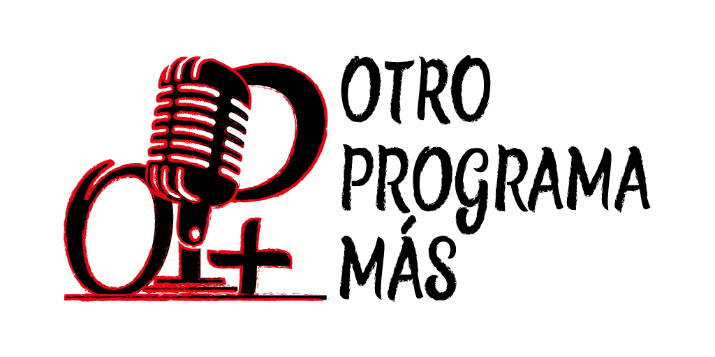 Logotipo Otro Programa Más